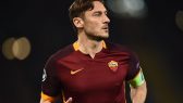 Francesco Totti capitano Roma