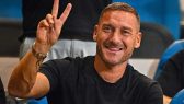 Francesco Totti, ex capitano della Roma