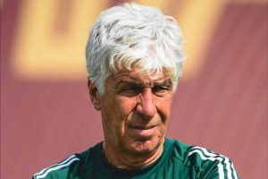 Gasperini elogio Zanetti