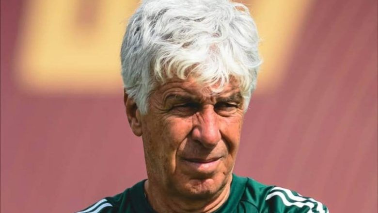 Gasperini elogio Zanetti