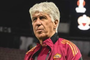Roma rivelazione vice Gritti