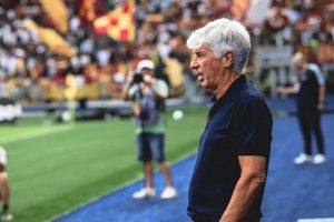 Gasperini Roma Torino