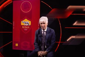 Gasperini a DAZN prima del derby