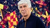 Gasperini-bandiere-Roma