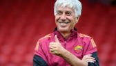 Gasperini contento della piazza