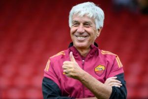 Gasperini contento della piazza