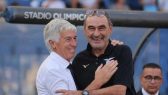 Gasperini e Sarri