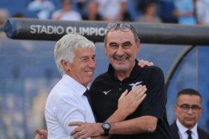 Gasperini e Sarri