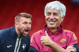 Gasperini e Zanetti