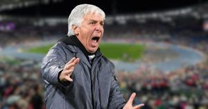 Gasperini Roma torino