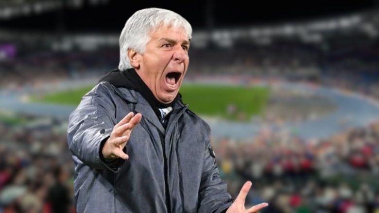 Gasperini Roma torino