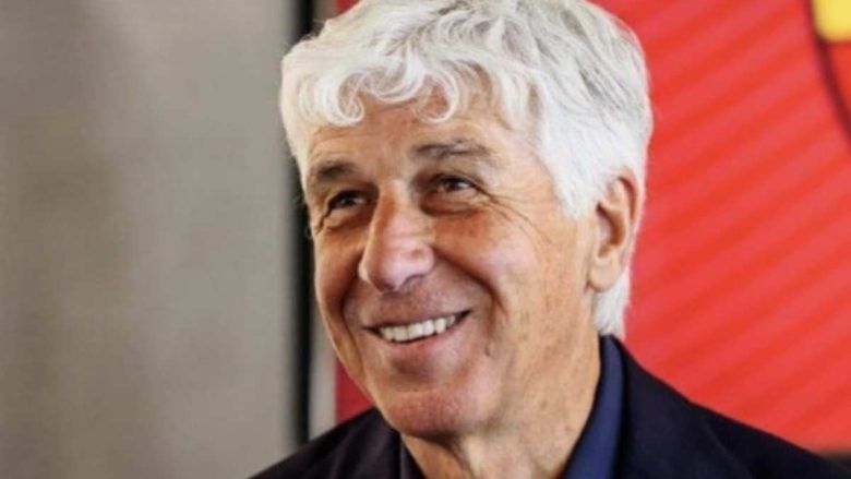 Gasperini Roma-Verona conferenza