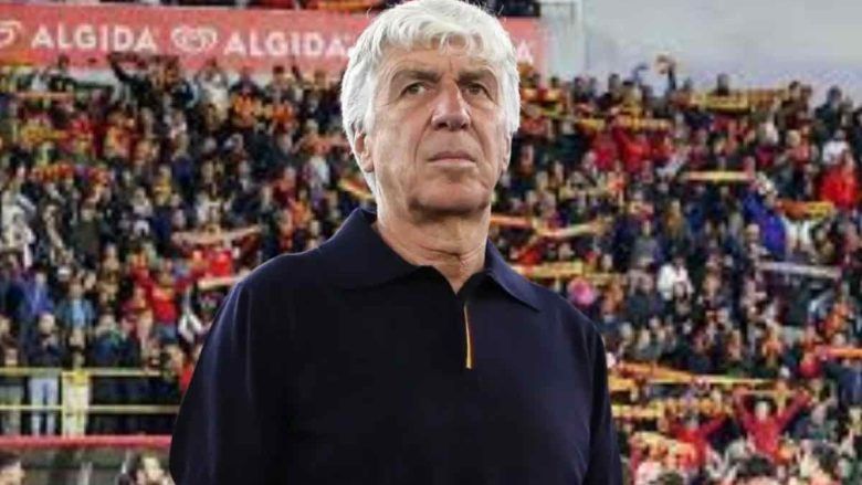 Gasperini-serio-stadio