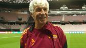Gasperini sorride a Nizza