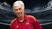 Gasperini sorridente