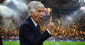 Gasperini sotto la curva