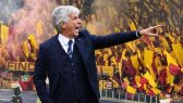 Gasperini-urla-partita