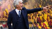 Gasperini-urla-partita probabili formazioni roma torino