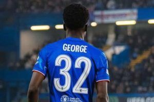 Mercato Roma George torna al Chelsea