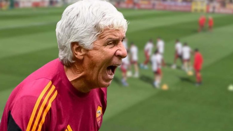Gian Piero Gasperini