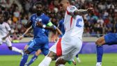 Gianluca Mancini in Nazionale