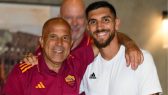 Gigi Di Biagio e Pellegrini