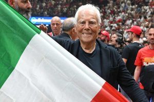 Giorgio Armani