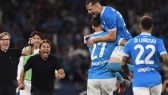 Napoli punteggio pieno