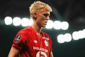 Calciomercato Roma Haraldsson