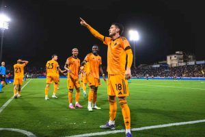 I calciatori della Roma