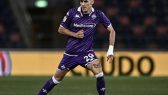 Il difensore viola Niccolò Fortini