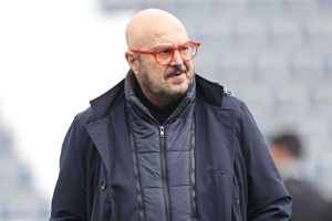 Il dirigente sportivo Pierpaolo Marino