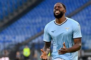 Il laziale Nuno Tavares