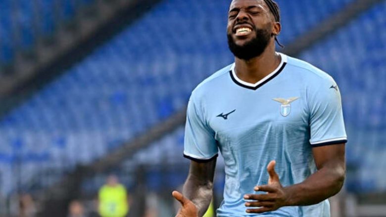Il laziale Nuno Tavares
