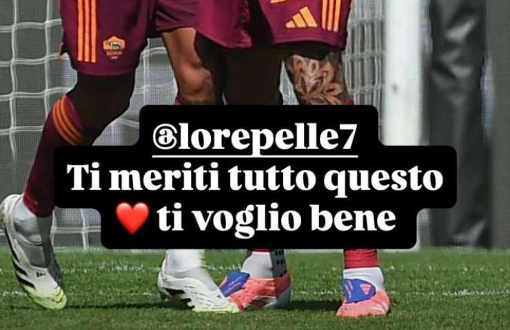 Il messaggio di Mancini per Pellegrini