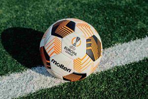 Il pallone ufficiale della UEFA
