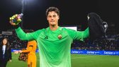 Il portiere Mile Svilar