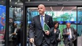 Infantino FIFA