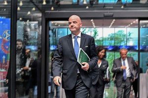 Infantino FIFA