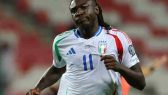 Live Israele-Italia Kean