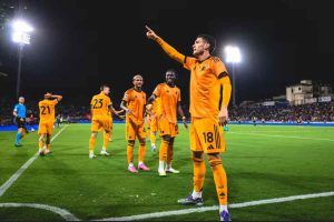 La Roma in campo