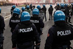 Le Forze dell'Ordine