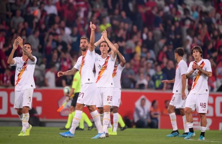 Lille-Roma 2019
