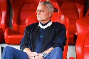 Lo Special One Mourinho