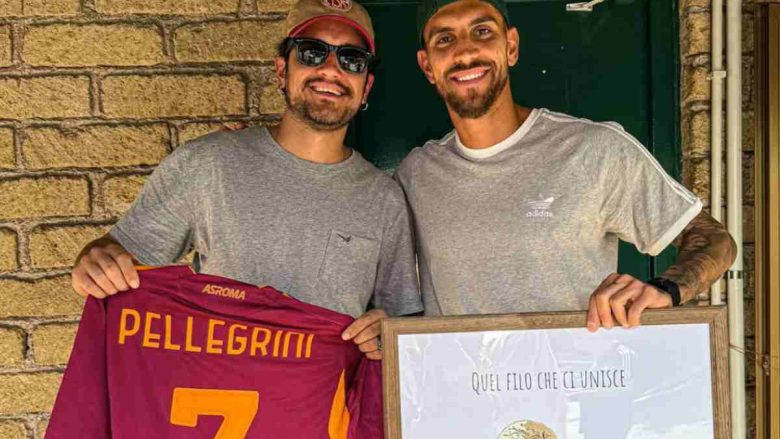 Lo street artist Drugi e Pellegrini