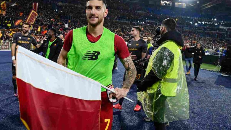 Lorenzo Pellegrini