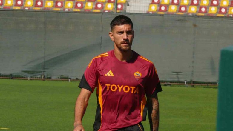Lorenzo Pellegrini