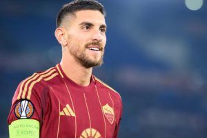 Lorenzo Pellegrini