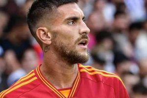 Lorenzo Pellegrini