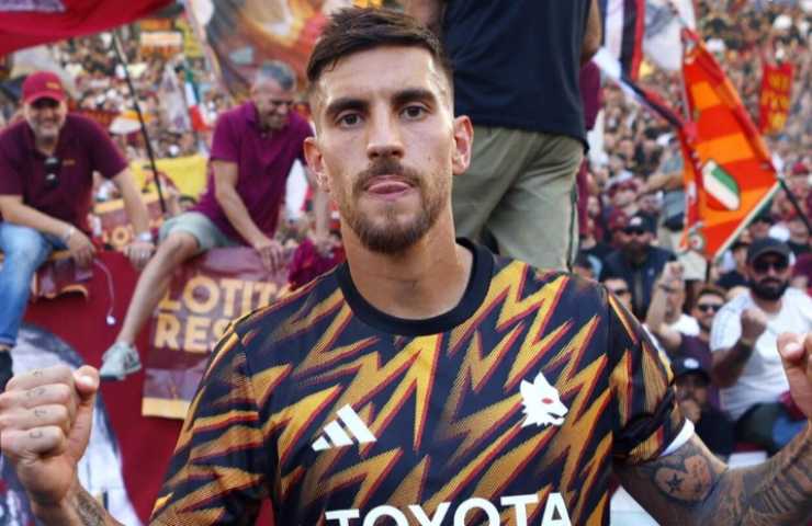 Lorenzo Pellegrini 